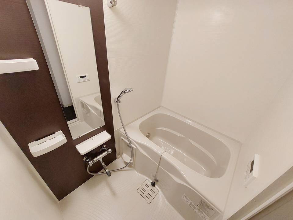 バス・シャワールーム　浴室