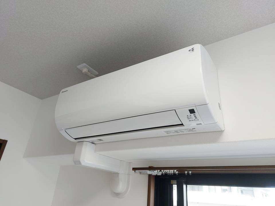 その他設備　エアコン