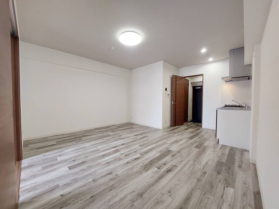 居室・リビング　リビング