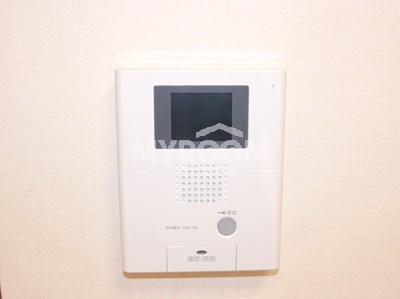 セキュリティ　モニターホン★（同一仕様写真）