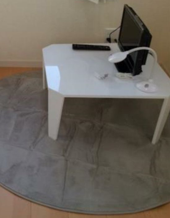 居室・リビング　フローリングでお掃除ラクラク♪（同一仕様写真）