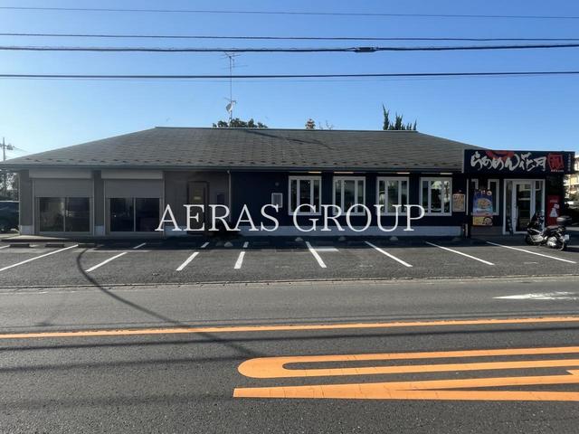 飲食店　らあめん花月嵐 大宮風渡野店（飲食店）まで946m