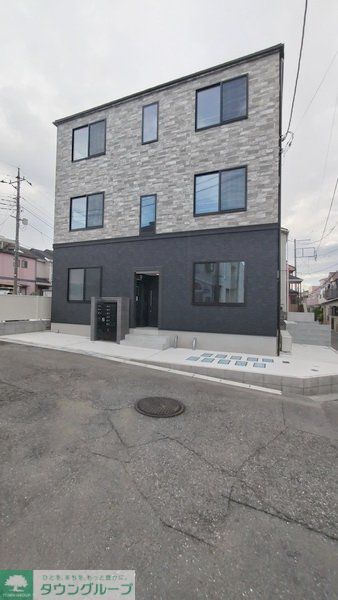 建物外観　外観