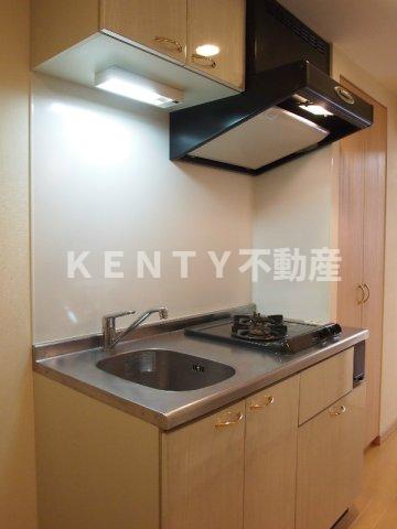 キッチン　キッチンです