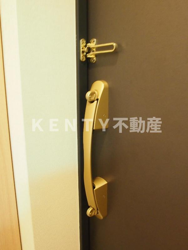 玄関　玄関です