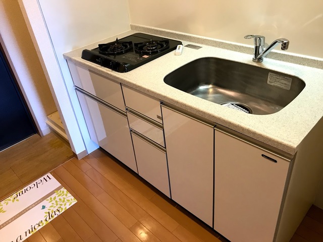 キッチン　弊社は都内全域の物件をご紹介可能です！