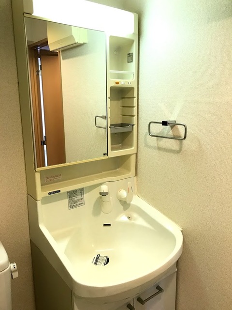 洗面設備　弊社は都内全域の物件をご紹介可能です！