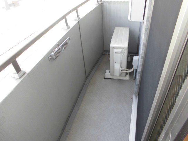 バルコニー　弊社は都内全域の物件をご紹介可能です！