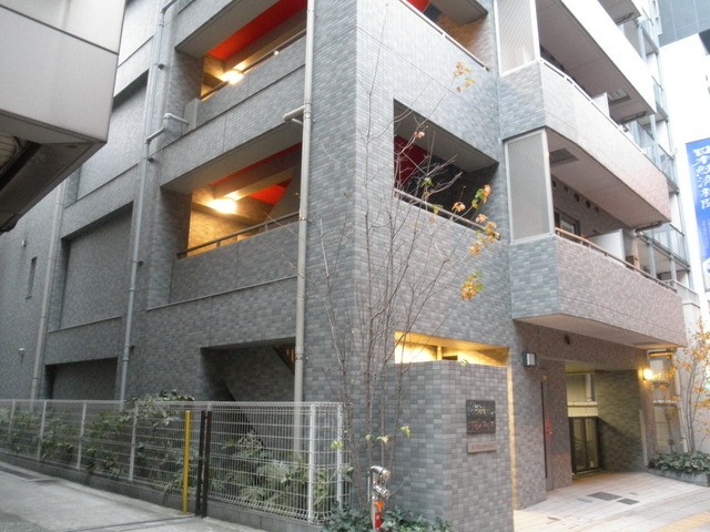 建物外観　弊社は都内全域の物件をご紹介可能です！