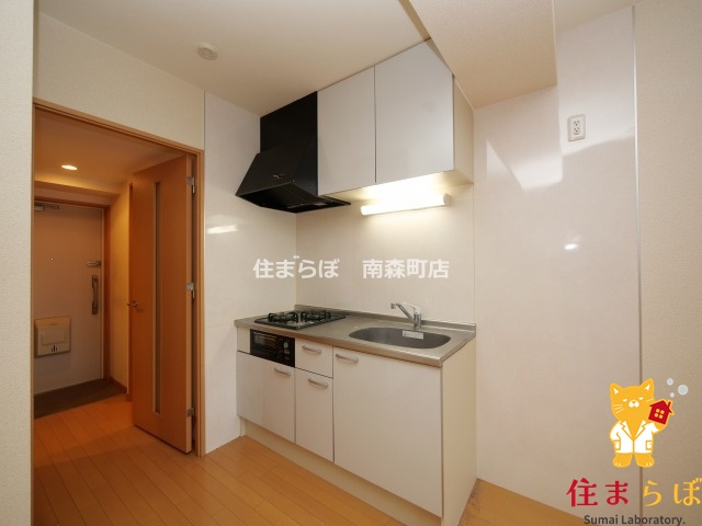 キッチン　日々の使いやすさを意識