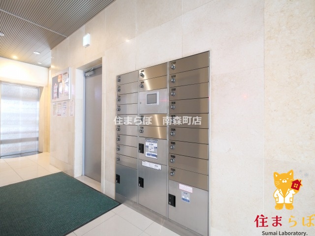 その他共有部分　日常使いを想像しながら