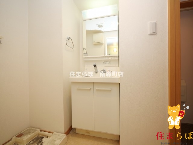 洗面設備　毎日使う場所だから