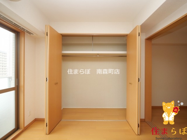 収納　使い方次第で印象が変わる