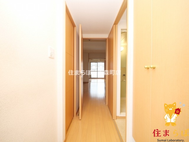 玄関　出入りのしやすさを確認