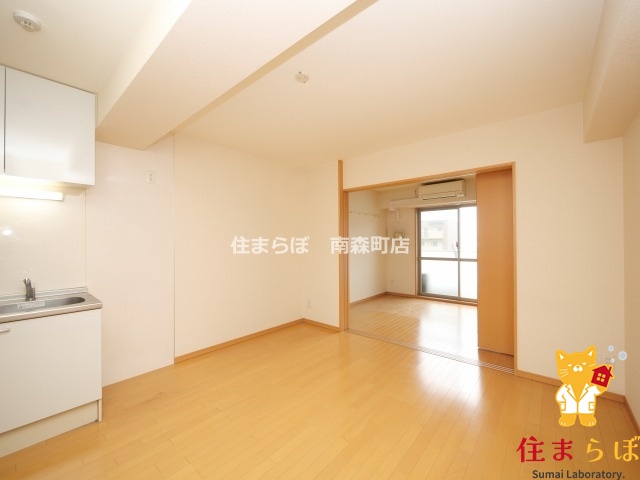 居室・リビング　暮らしの中心になる場所