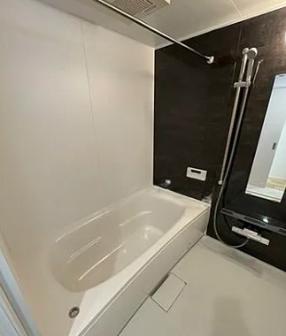 バス・シャワールーム　落ち着いた空間のお風呂です