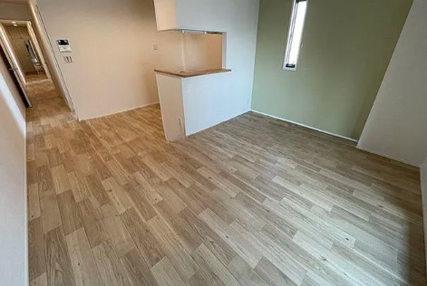 居室・リビング　ゆったりとした居間です