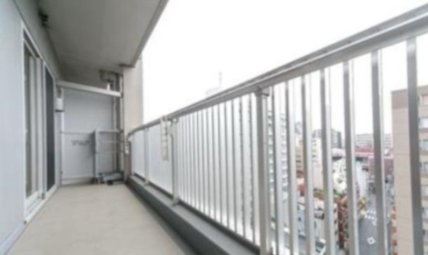 バルコニー　別部屋参考写真
