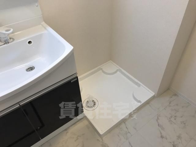 その他　洗濯機置場