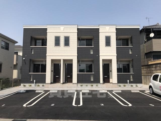 建物外観　外観写真（昼）