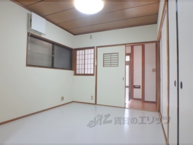 居室・リビング　洋室