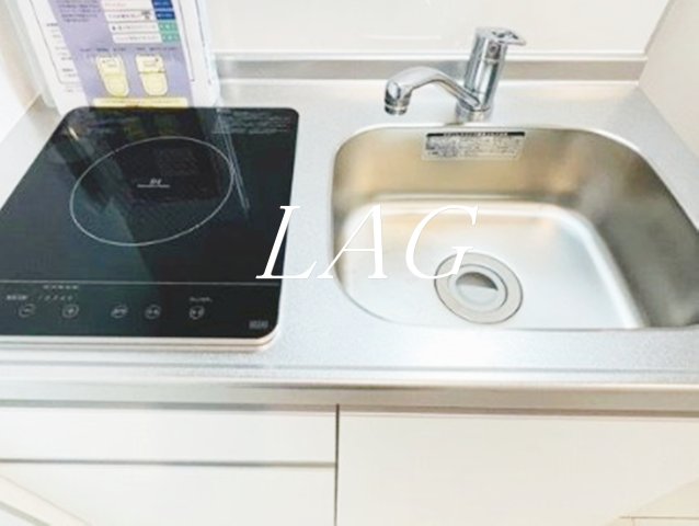 キッチン　キッチンです。