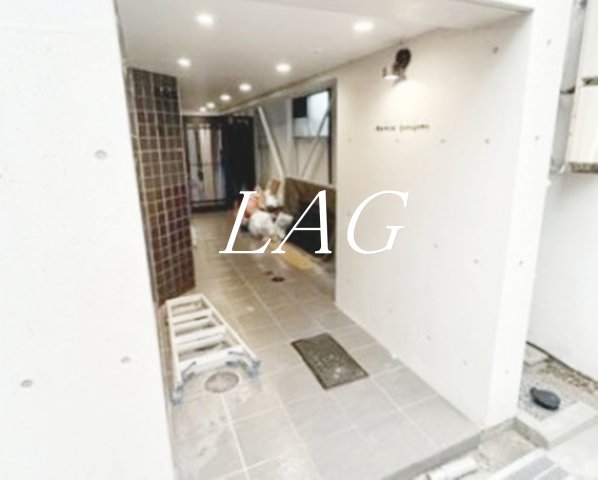 エントランス　エントランスです。