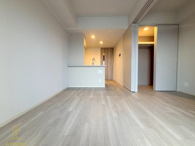 居室・リビング　エスリードレジデンス玉造ザ・イースト