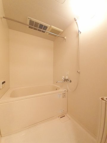 バス・シャワールーム　落ち着いた空間のお風呂です