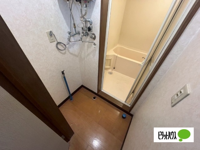 その他　洗濯機置場