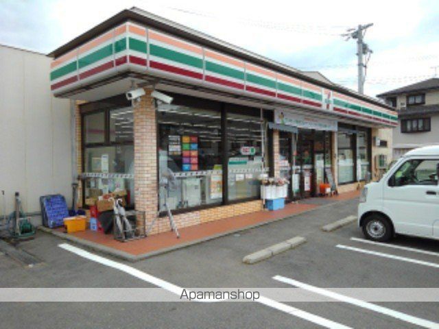 コンビニ　セブンイレブン須坂運動公園店（コンビニ）まで150m