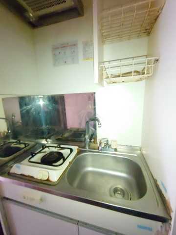 キッチン　ロイヤルパレス高円寺