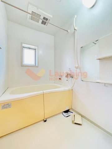 バス・シャワールーム　お風呂です