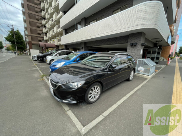 駐車場　駐車場その他