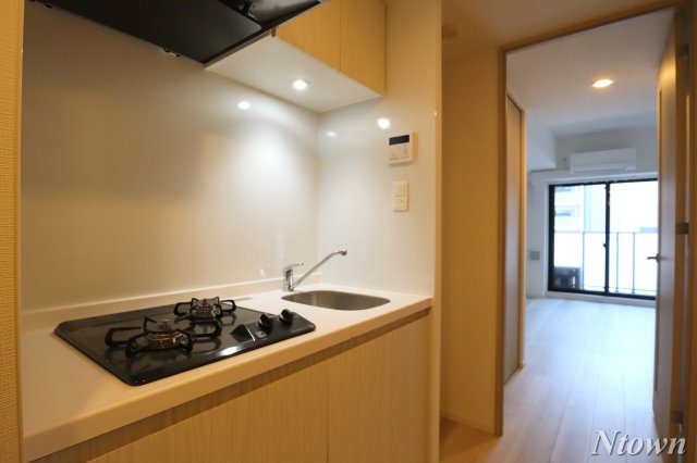 キッチン　使いやすいキッチンです