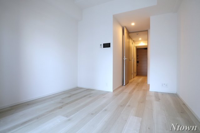 居室・リビング　こちらのリビングで趣味の時間をお楽しみください