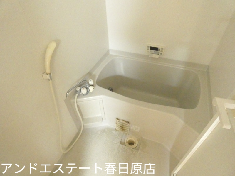 バス・シャワールーム　別号室の写真です