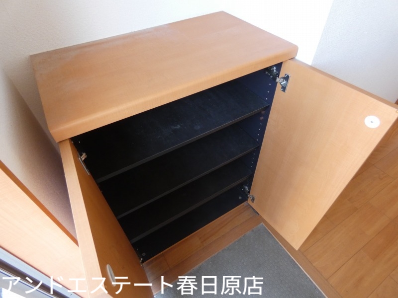 玄関　別号室の写真です