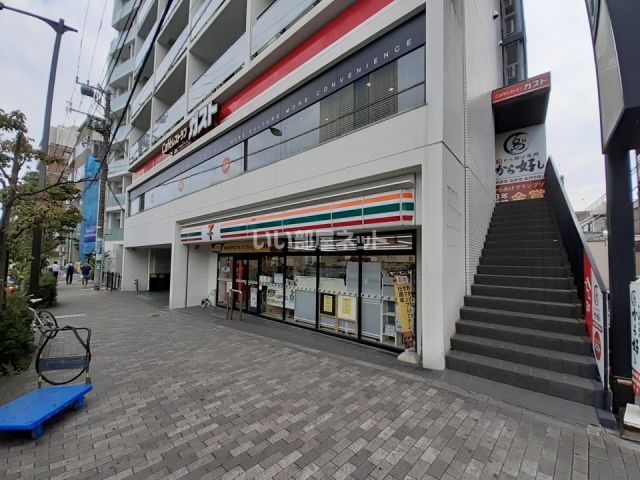 コンビニ　セブンイレブン 渋谷オペラ通り店（コンビニ）まで140m