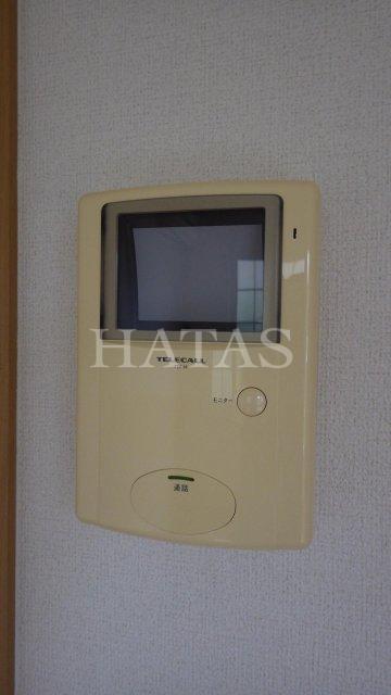 セキュリティ　同物件別部屋のお写真です※現況優先