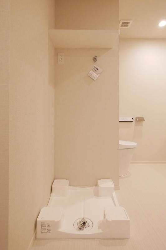 その他設備　☆室内洗濯機置き場☆