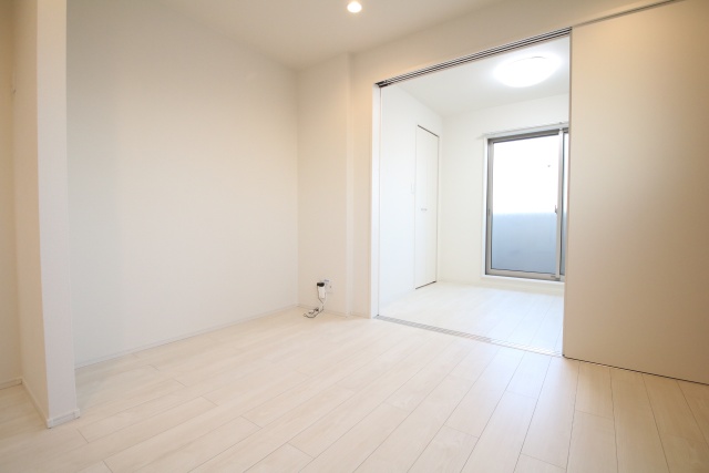 居室・リビング　※別室の参考写真の為、現況優先です。