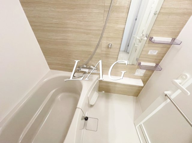 バス・シャワールーム　お風呂です。