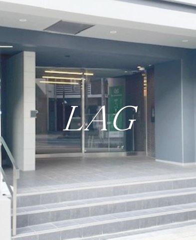 エントランス　エントランスです。