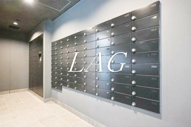 その他共有部分　集合ポストです。