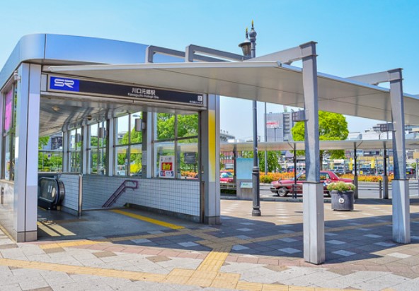 その他　川口元郷（その他）まで976m