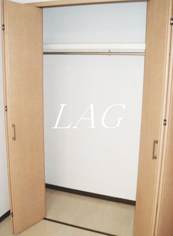 収納　収納です。