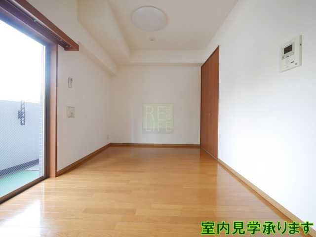 居室・リビング　レガリアレジデンス早稲田イクス　※同タイプ別室の写真です