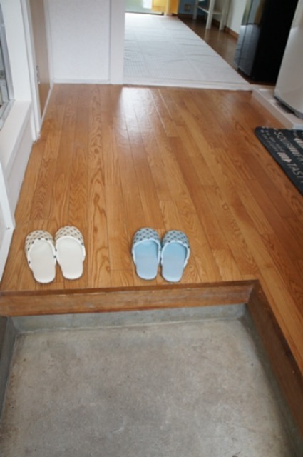 玄関　別部屋参考