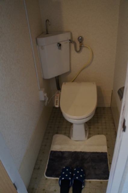 トイレ　別部屋参考